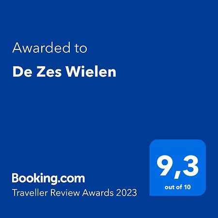 De Zes Wielen อัลค์มาร์ ภายนอก รูปภาพ
