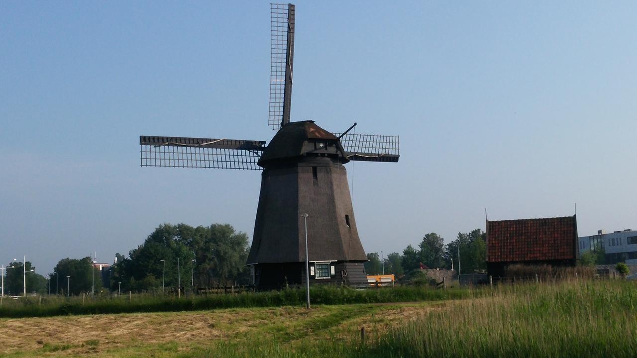 De Zes Wielen อัลค์มาร์ ภายนอก รูปภาพ