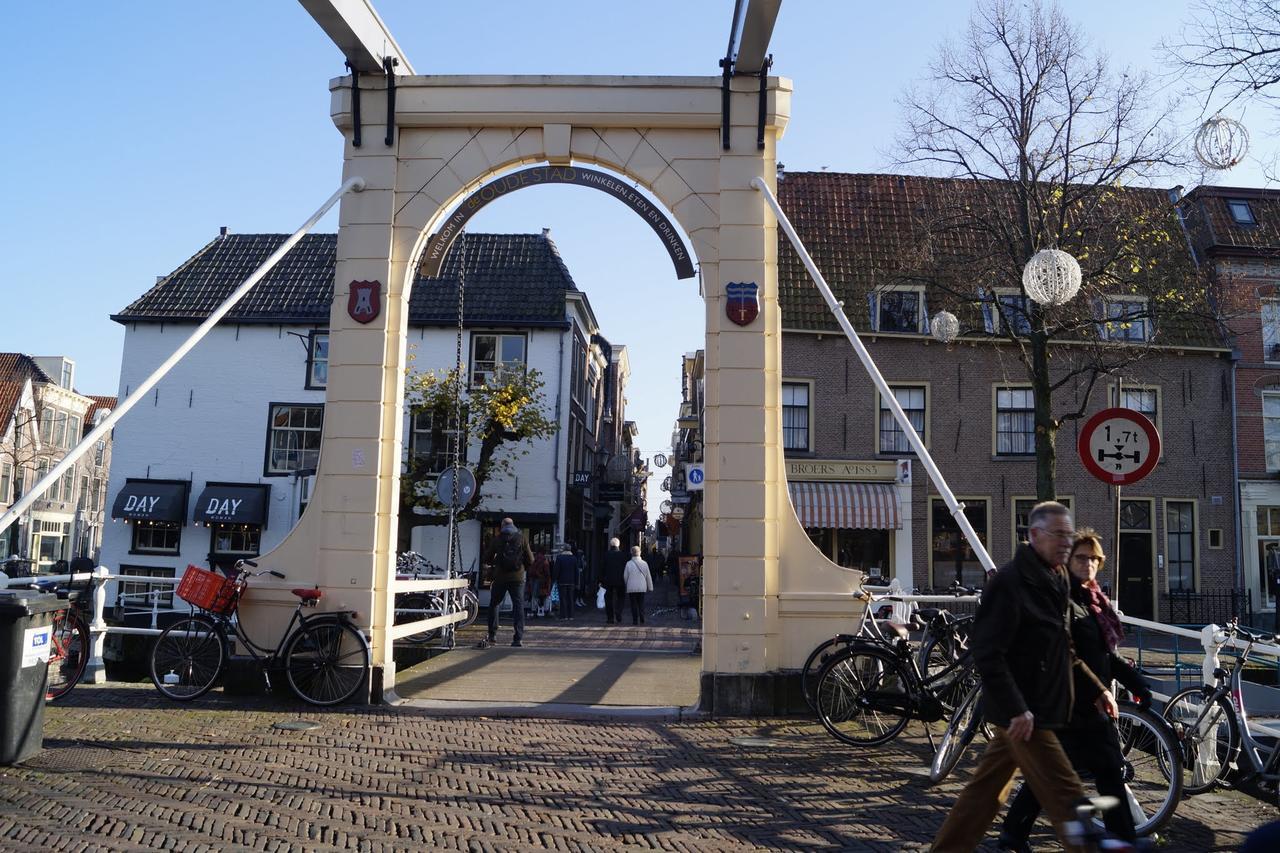 De Zes Wielen อัลค์มาร์ ภายนอก รูปภาพ